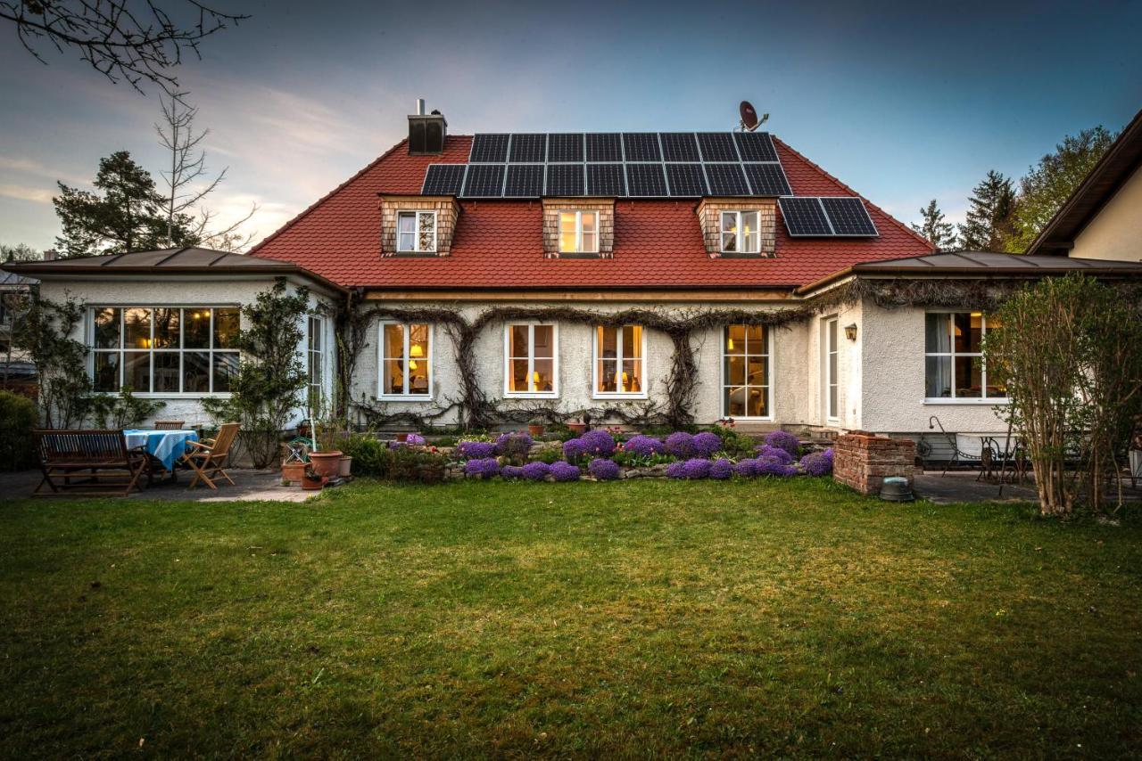 Апартаменти Muenchen- Pullach, Wohnen Im Gruenen Екстер'єр фото