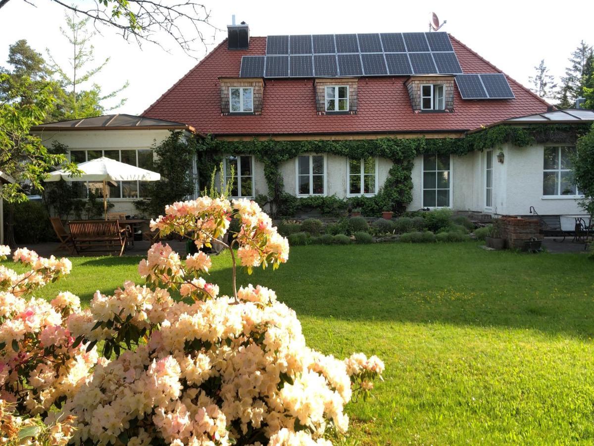 Апартаменти Muenchen- Pullach, Wohnen Im Gruenen Екстер'єр фото