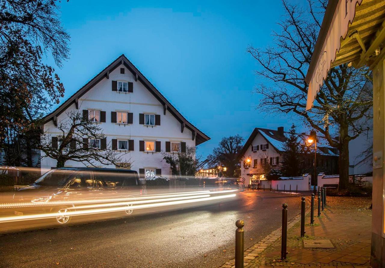 Апартаменти Muenchen- Pullach, Wohnen Im Gruenen Екстер'єр фото